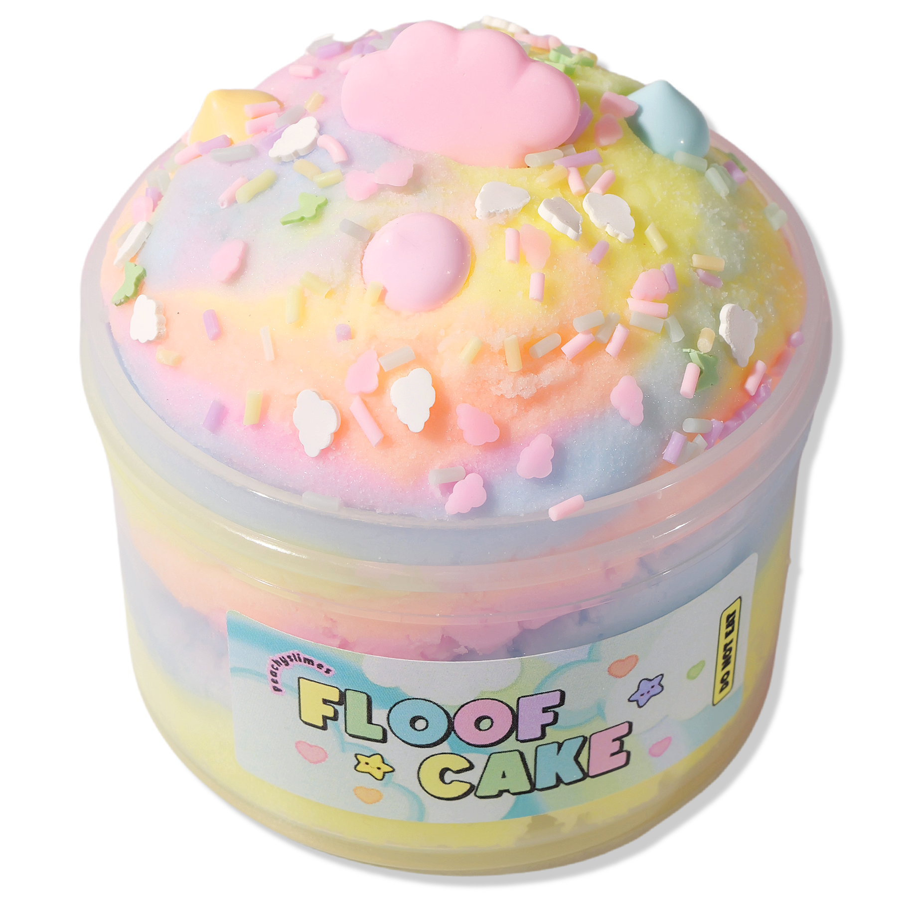 Floof Cake
