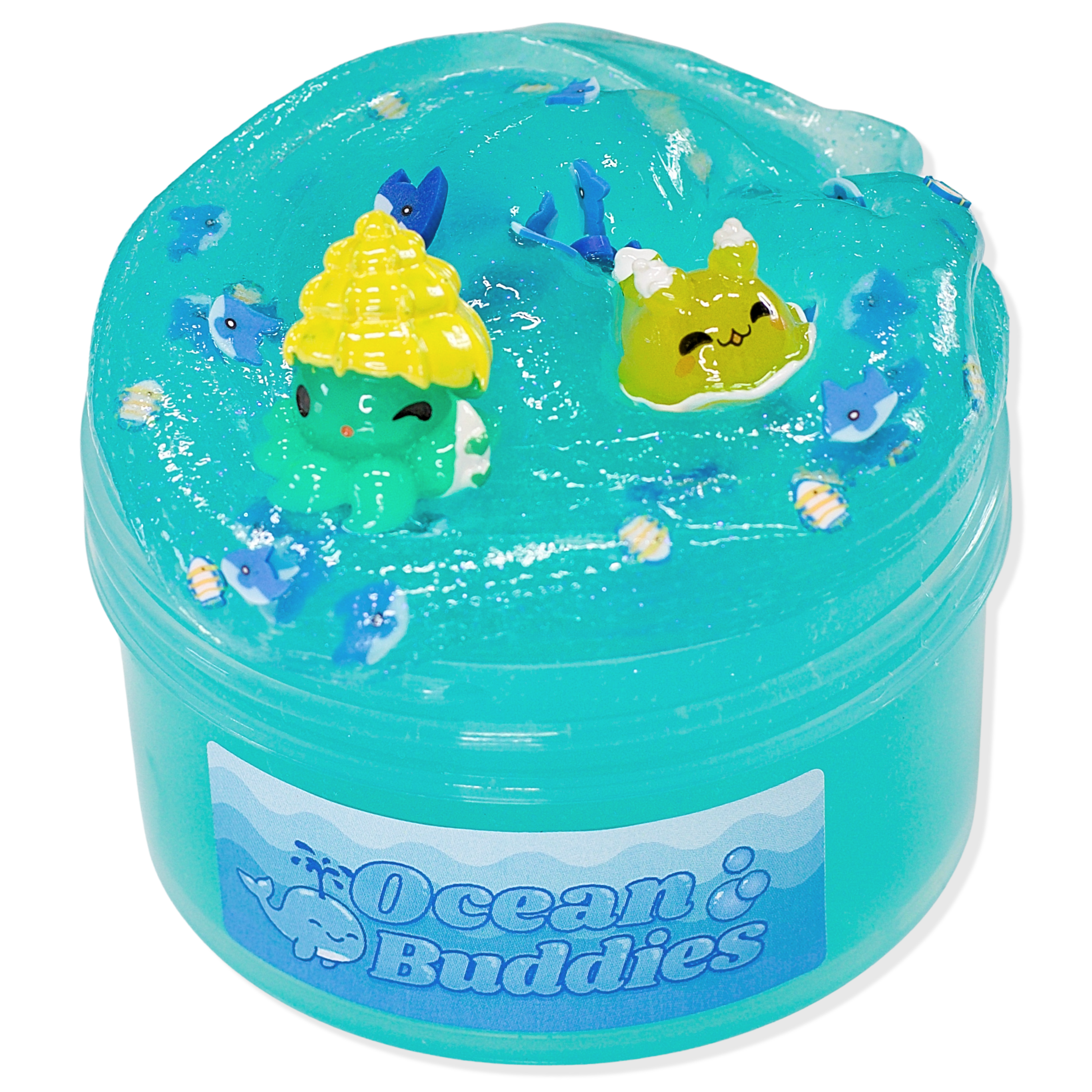 Ocean Buddies Jelly